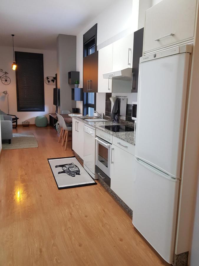 Apartamento Ideal En فيجو المظهر الخارجي الصورة