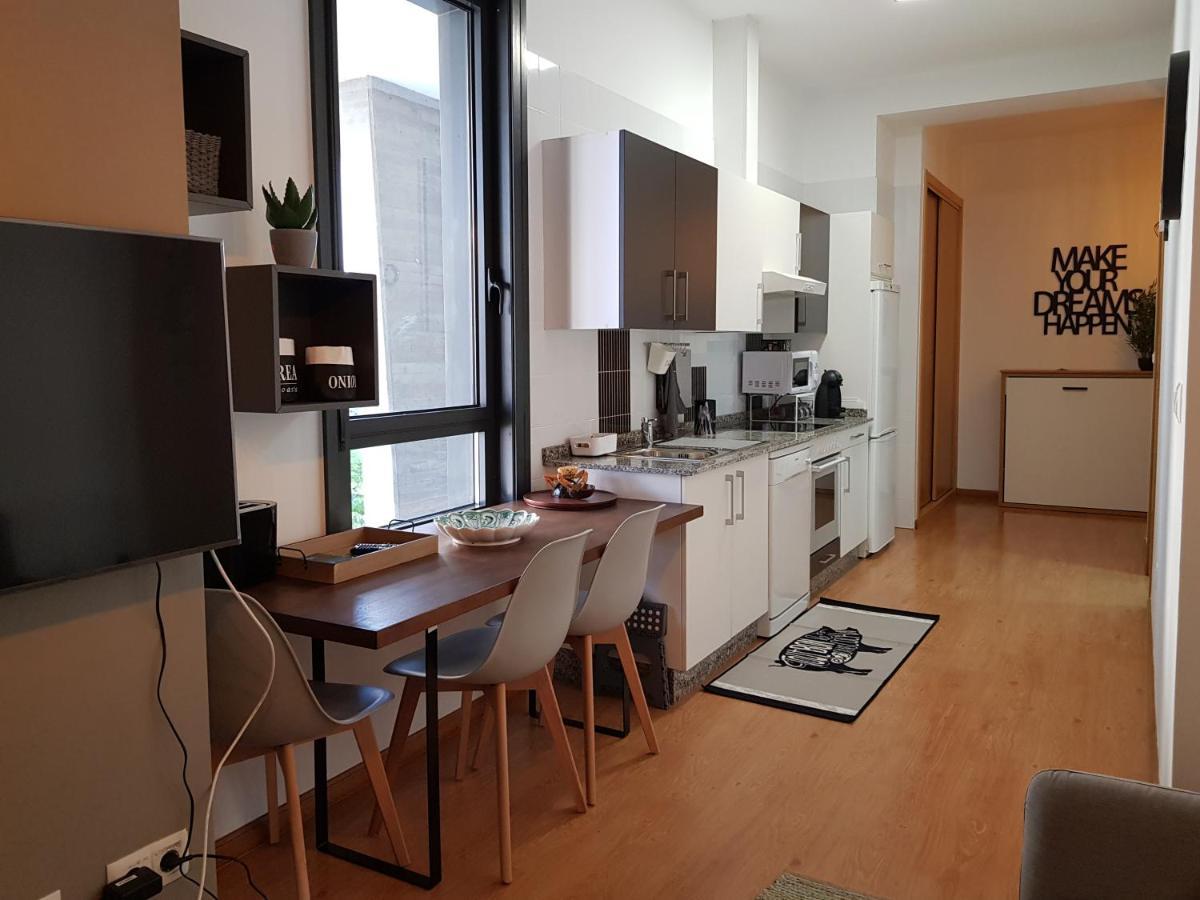 Apartamento Ideal En فيجو المظهر الخارجي الصورة