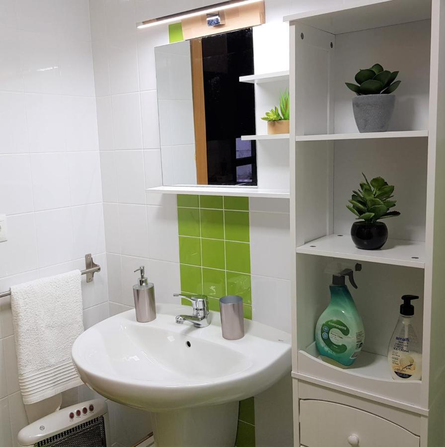 Apartamento Ideal En فيجو المظهر الخارجي الصورة